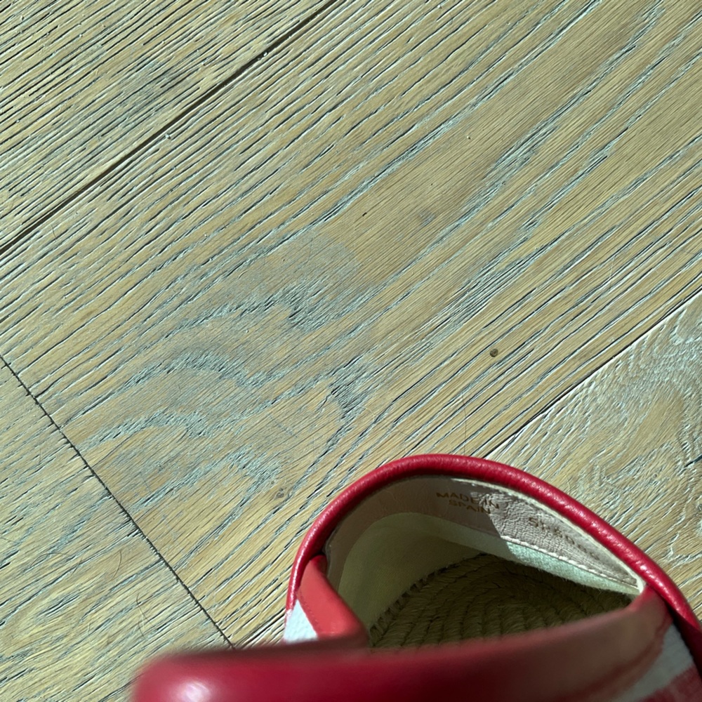 Gucci Platform Espadrilles - Picture 2 of 9